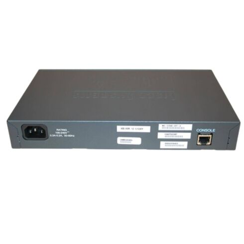 WS-C2940-8TT-S Cisco Layer 2 Switch