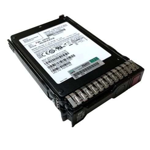 1.92TB P21141-H21 HPE Hot Pluggable SSD