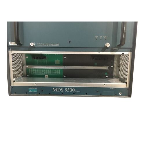 Cisco DS-C9506 Multilayer Director Switch