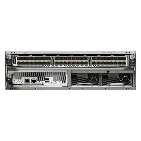 Cisco N77-C7702-S2E-AC 2 Slot 10 Gigabit Ethernet Switch Chassis