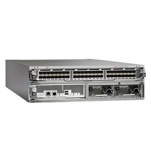 Cisco N77-C7702-S2E-AC Nexus 7702 2 Slot Layer 3 Switch Chassis