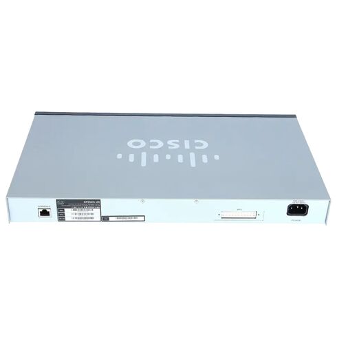 Cisco SF550X-24-K9-NA 24 Ports Ethernet Switch