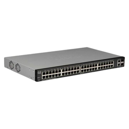 Cisco SLM248GT 48 Ports Ethernet Switch