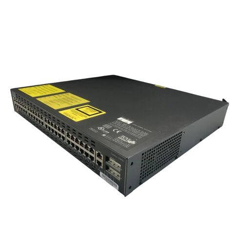 Cisco WS-C2948G-L3 48 Ports Ethernet Switch