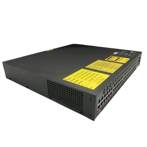 Cisco WS-C2948G-L3 48 Ports Manageable Switch