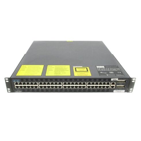 Cisco WS-C2948G-L3 48 Ports Switch