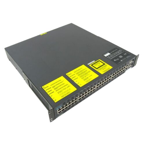 Cisco WS-C2948G-L3 Ethernet Switch