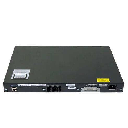 Cisco WS-C2960+48PST-L Managed Switch