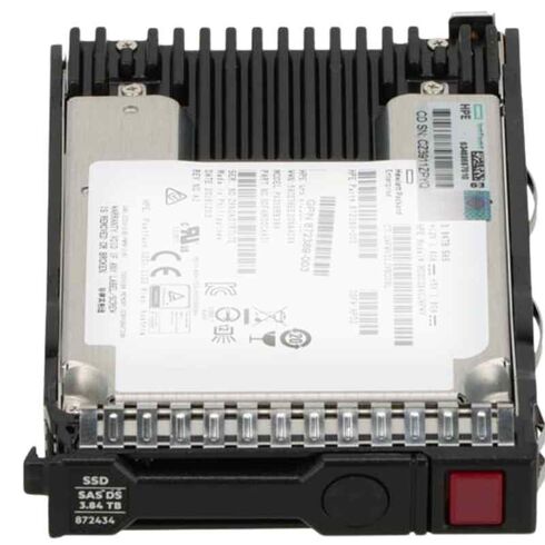 HPE P11329-B21 3.84TB Hot-Plug SSD