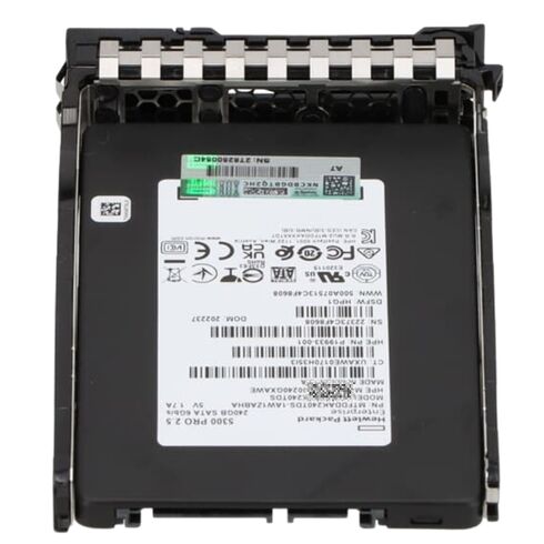 HPE P18420-H21 Hot Swap SSD