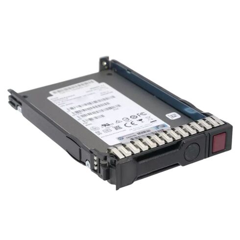 HPE P18438-X21 3.84TB DS SATA 6GBPS SC Solid State Drive