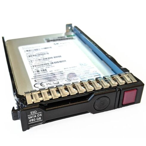HPE P19896-X21 2.5inch SATA SSD