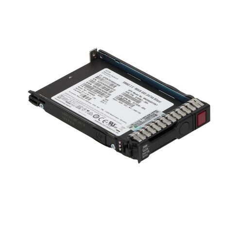 HPE P19980-B21 960GB SATA 6GBPS SFF TLC Mixed Use SSD