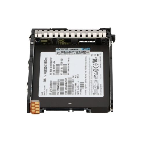HPE P19980-B21 960GB SATA 6GBPS SFF TLC SSD