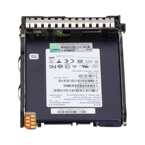 HPE P21087-001 SATA 6GBPS Mixed Use SSD