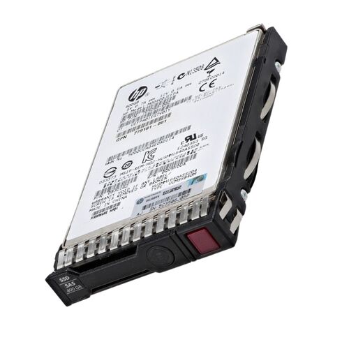 P04525-H21 HPE 400GB Hot plug Solid State Drive