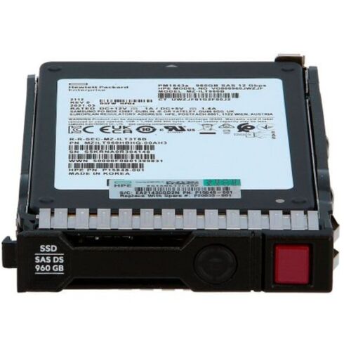 P19903-X21 HPE 2.5inch Dual Port SAS SSD