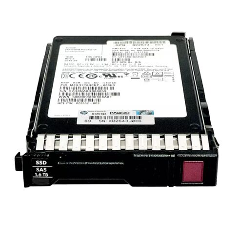 P19915-K21 HPE 1.6TB 2.5Inch SSD