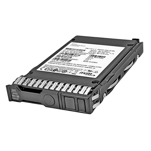 P20015-X21 HPE Hot Pluggable SSD