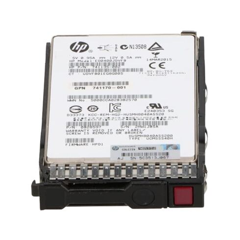 P21089-001 HPE 960GB SATA 6GBPS SSD