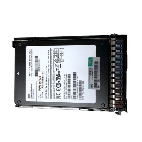 P21141-X21 HPE 1.92TB SAS Read Intensive SSD