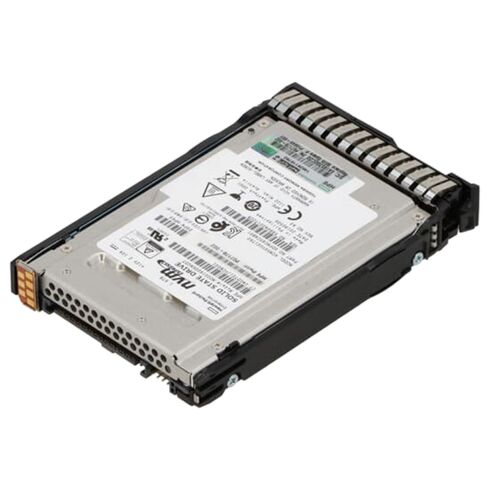 P22268-K21 HPE Mixed Use Solid State Drive