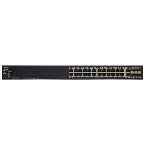 SF550X-24-K9 Cisco Layer 3 Switch