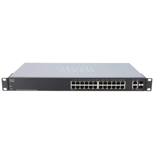 WS-C2960+24LC-L Cisco 24 Ports Ethernet Switch
