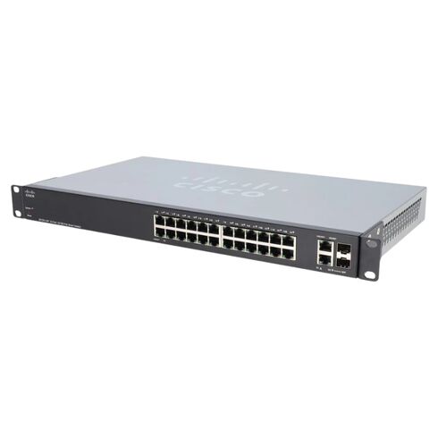 WS-C2960+24PC-S Cisco Ethernet Switch