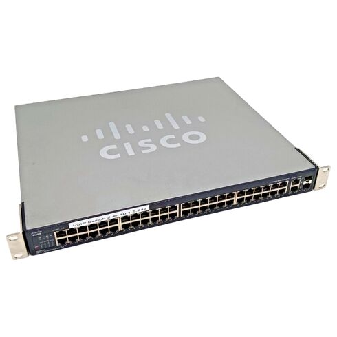 Cisco SFE2010P 48 Ports Network Switch