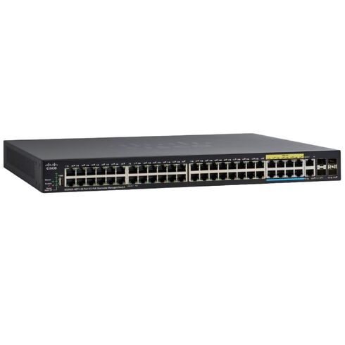 Cisco SG350X-48-K9 Managed Switch