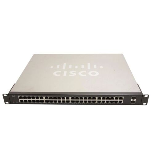 Cisco SLM2048T 48 Ports Ethernet Switch
