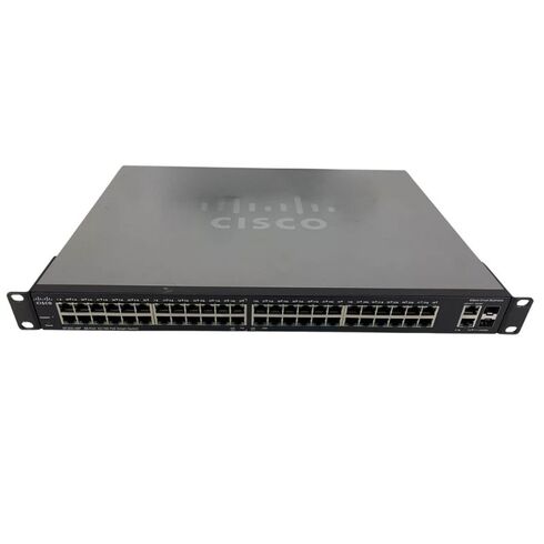 Cisco SLM248PT 48 Ports SFP Switch