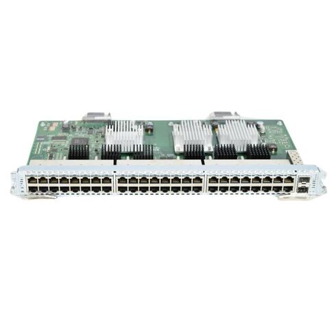 Cisco SM-D-ES2-48 48 Ports Switch