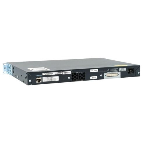 Cisco WS-C2960+48TC-S 48 Ports Layer 2 Switch