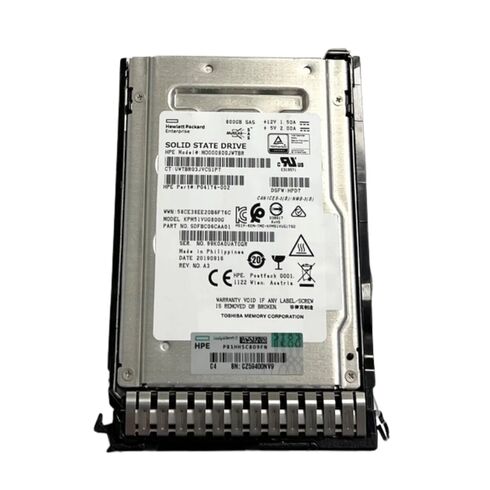 HPE P04527-H21 Mixed Use SSD