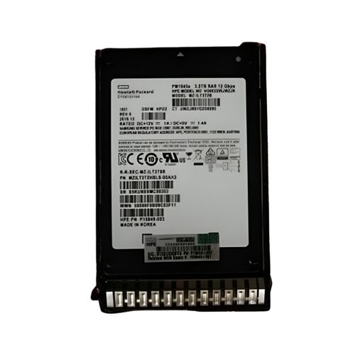 HPE P19917-K21 3.2TB 12GBPS SSD