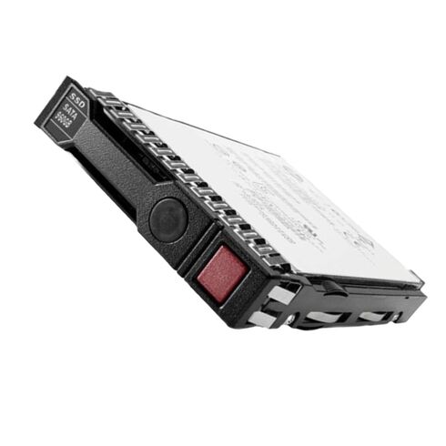 HPE P19949-X21 7mm 960GB SFF Mixed Use SSD