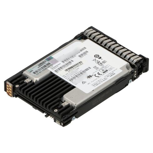 HPE P21143-X21 3.84TB 12GBPS Hot Pluggable SSD
