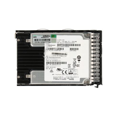 HPE P21143-X21 3.84TB SSD