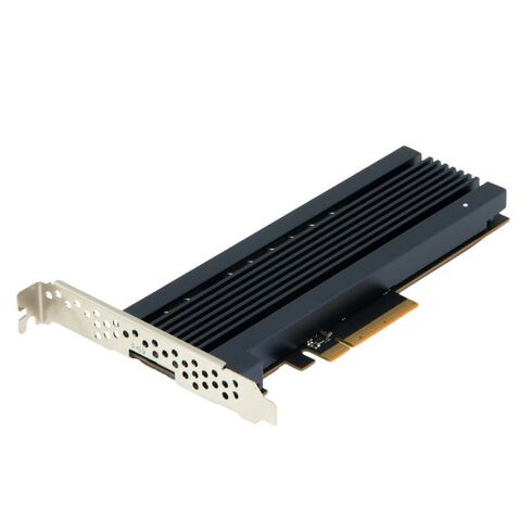 HPE P26934-B21 Mixed Use 1.6TB NVME SSD