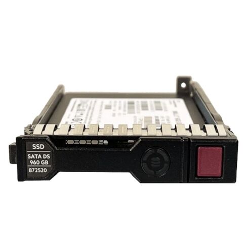 P18478-001 HPE 960GB SATA 6GBPS Mixed Use Hot Plug SSD