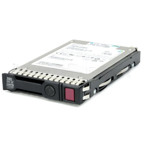 P19907-K21 HPE 12GBPS SAS 3.84TB SSD