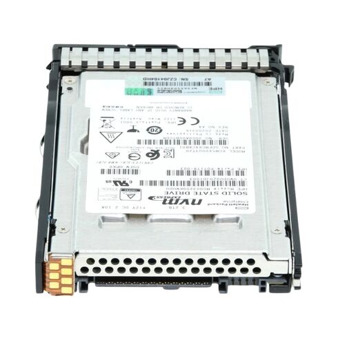 P22270-K21 HPE Hot Plug Solid State Drive