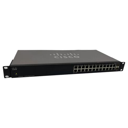 SG100-24 Cisco 24 Ports Layer 2 Switch