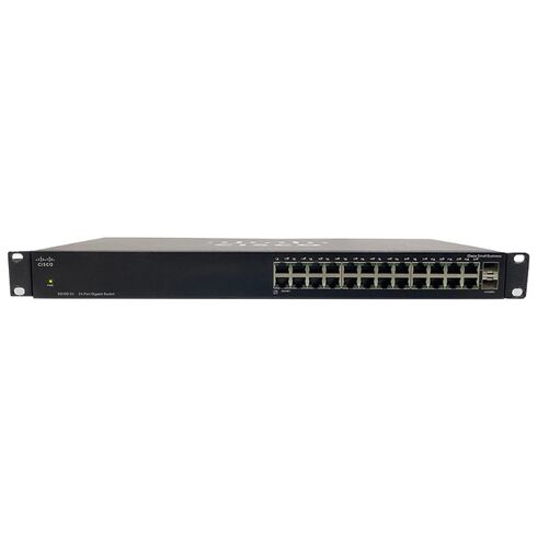 SG100-24-NA Cisco 24 Ports Gigabit Ethernet Switch