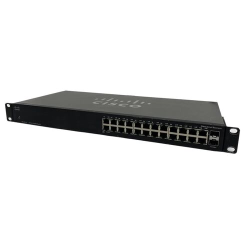 SG100-24-NA Cisco 24 Ports Layer 2 Switch
