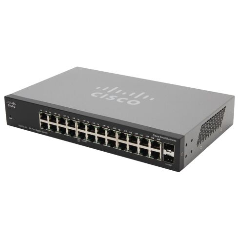SG102-24 Cisco 24 Ports Gigabit Ethernet Switch