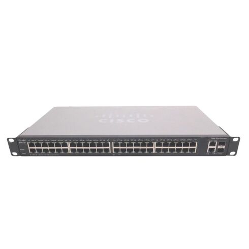 SLM248PT NA Cisco 48 Ports Layer 2 Switch