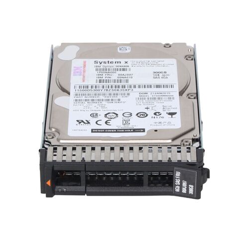 00NA606 IBM SAS-6GBPS HDD